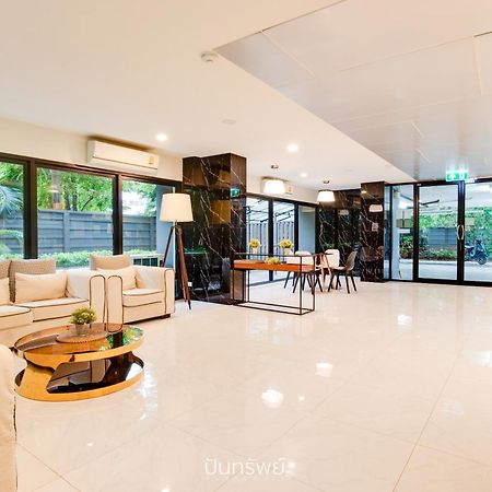 Palm Springs Nimman Aparthotel Chiang Mai Exterior photo