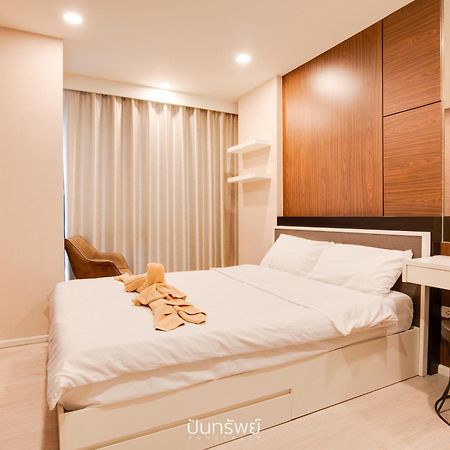Palm Springs Nimman Aparthotel Chiang Mai Exterior photo