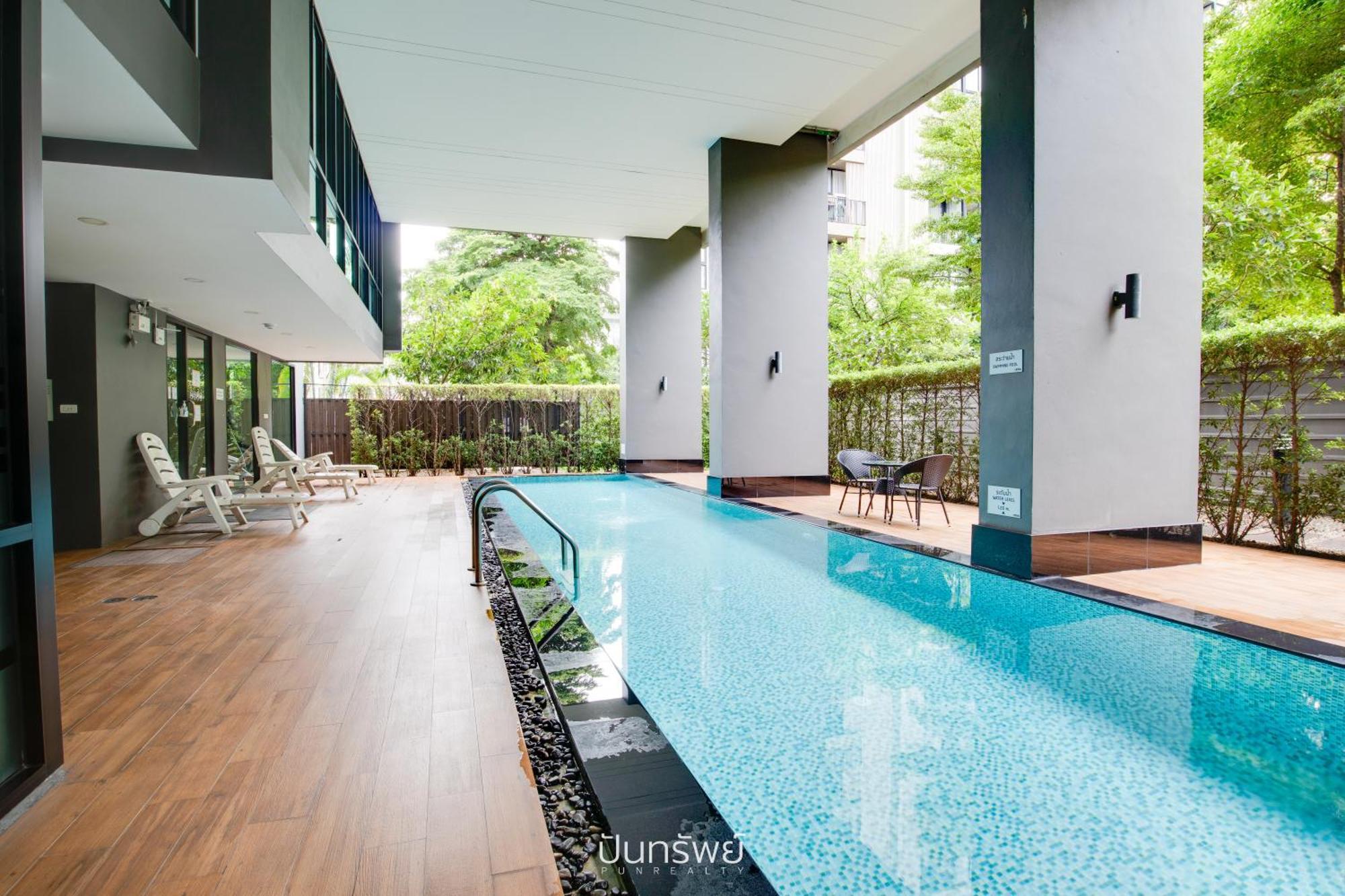 Palm Springs Nimman Aparthotel Chiang Mai Exterior photo